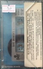 Dave Brubeck's Greatest Hits KASET
