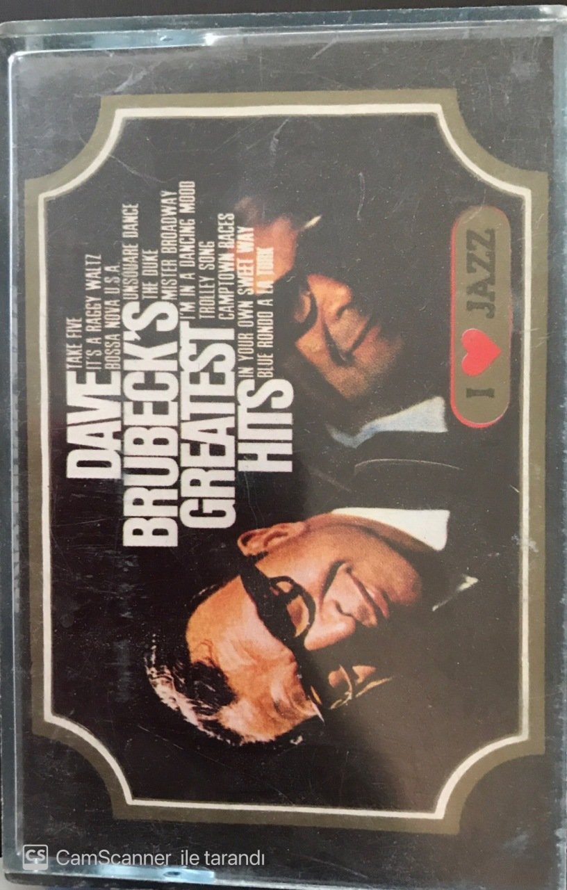 Dave Brubeck's Greatest Hits KASET