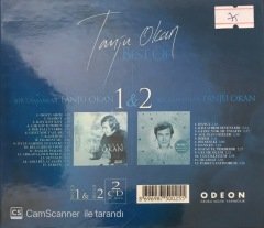 Tanju Okan Best Of 1 & 2 CD