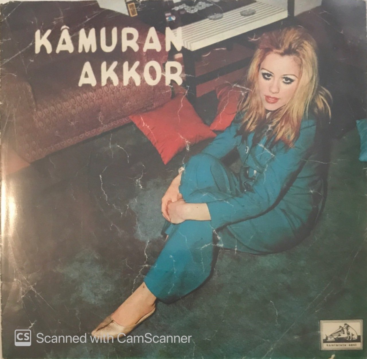 Kamuran Akkor Kim İnanır Aşka 45lik