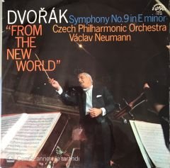 Dvorak Symphony No.9 ın E Minor 'From The New World' LP