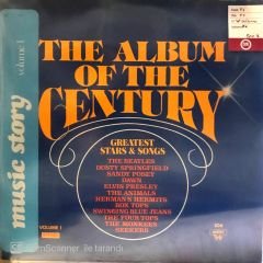 The Album Of The Century Volume I LP