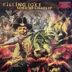 Killing Joke - Lord Of Chaos EP