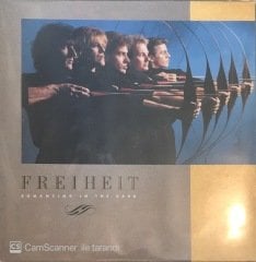 Freiheit Romancing In The Dark LP