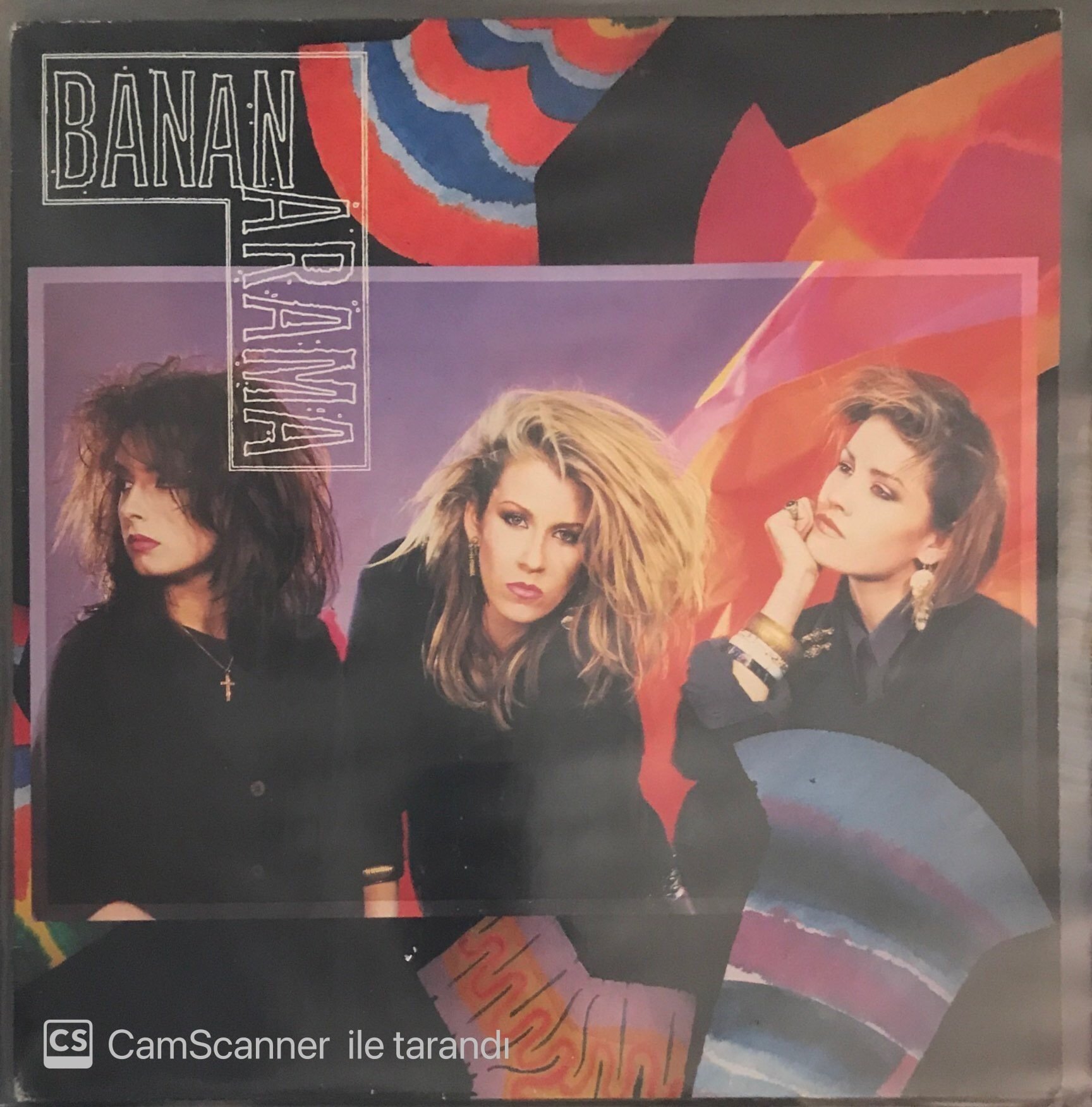 Bananarama LP