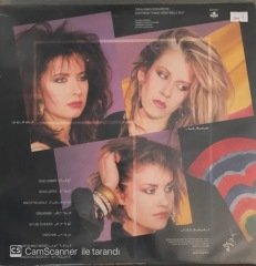 Bananarama LP