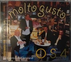 Opera Swing Quartet 4 - Con Molto Gusto CD