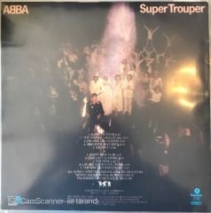 Abba - Super Trouper LP