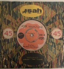 Aşık Mahzuni Şerif Neden Suç Bizim 45lik