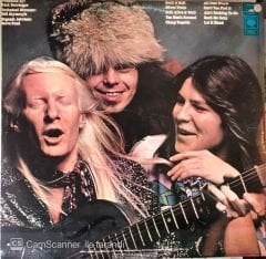 Johnny Winter - Still Alive And Well LP