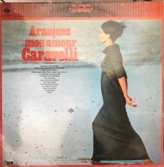 Aranjuez Mon Amour Caravelli LP