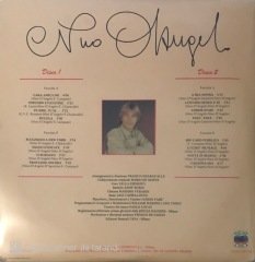 Nino D'angelo Double LP