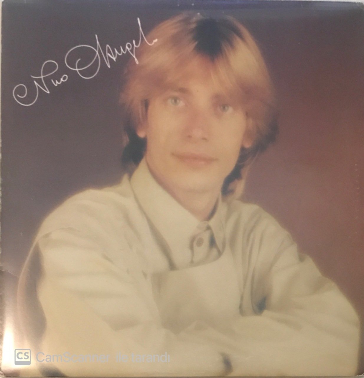 Nino D'angelo Double LP