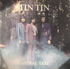 Tın Tın Astral Taxi LP