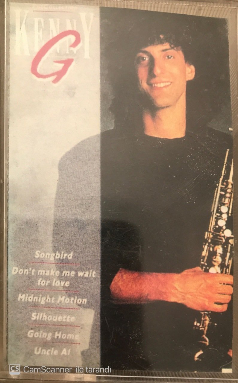 Kenny G The Collection KASET