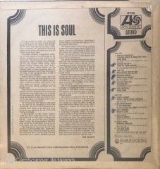 This Is Soul LP