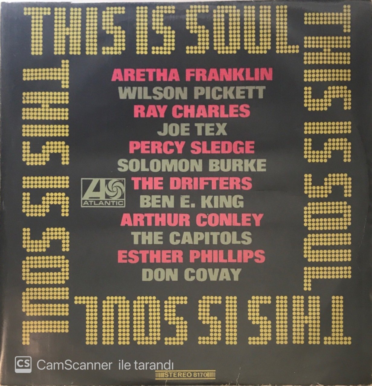 This Is Soul LP