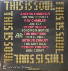 This Is Soul LP