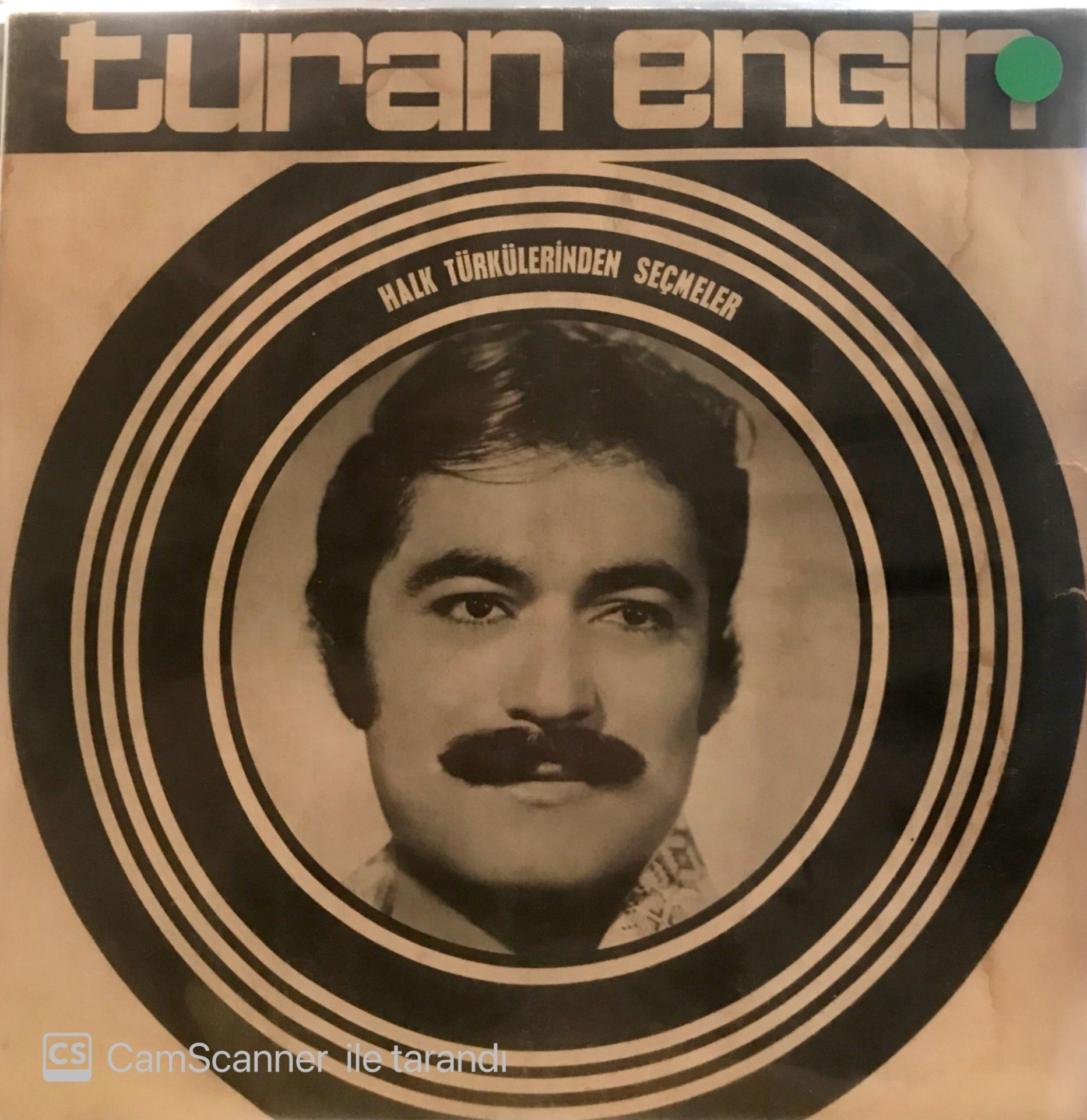 Turan Engin LP