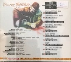 Murat Göğebakan Sen Rahatına Bak CD