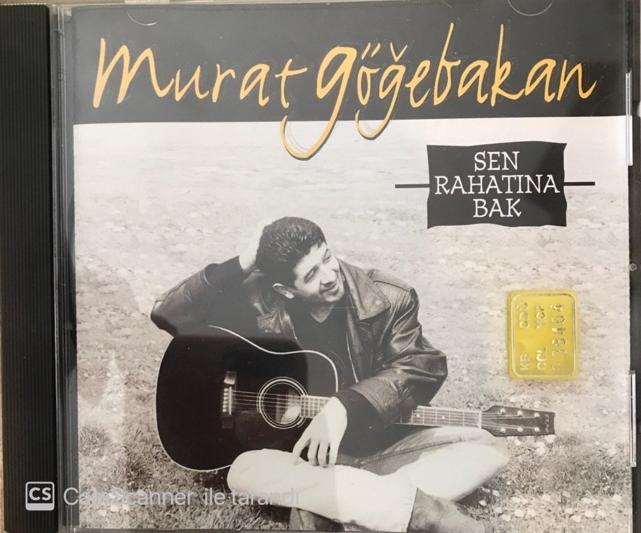 Murat Göğebakan Sen Rahatına Bak CD
