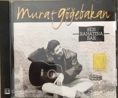 Murat Göğebakan Sen Rahatına Bak CD