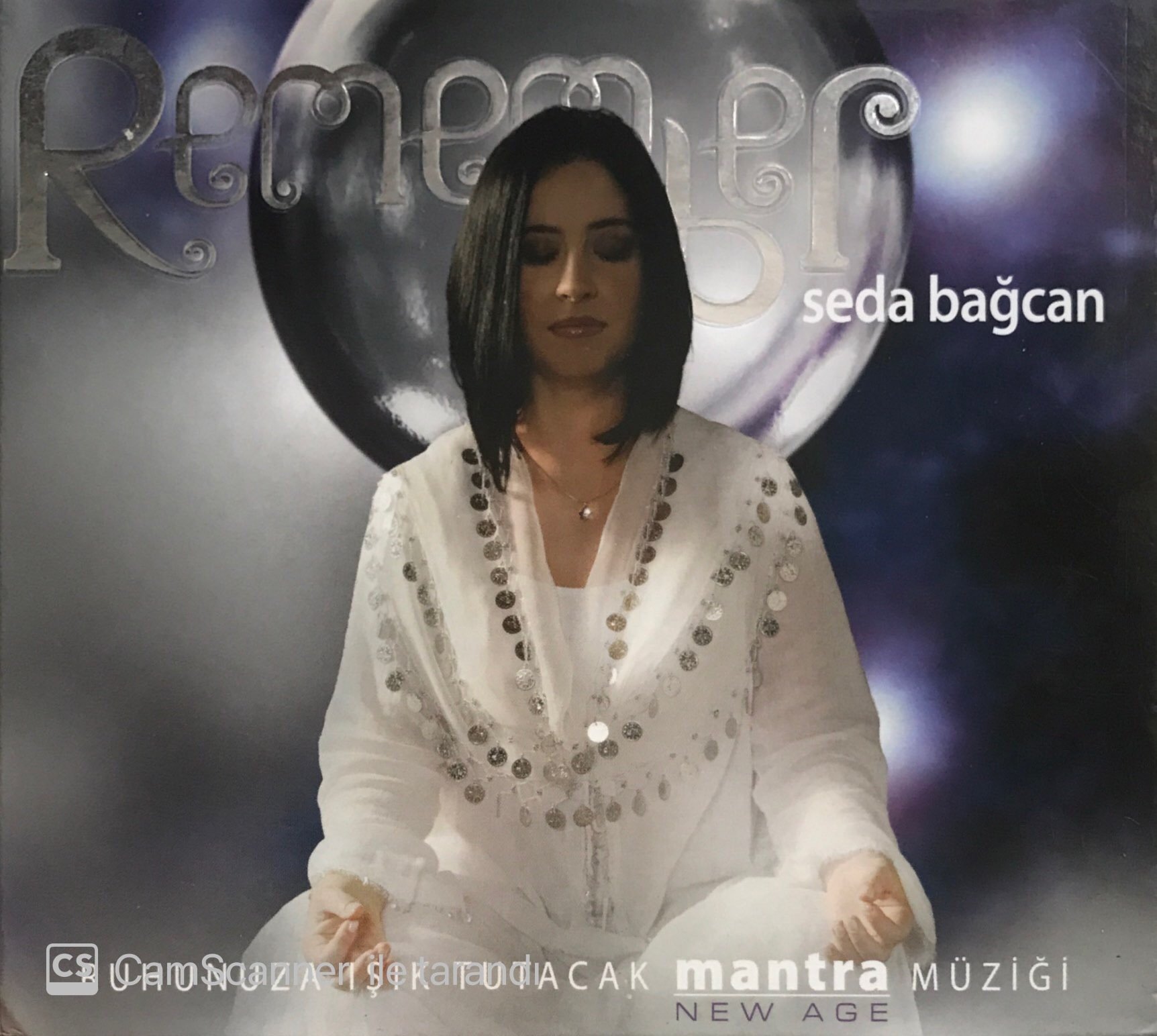 Seda Bağcan Rememer CD