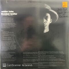 Weldon İrvine - Liberated Brother LP