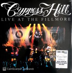Cypress Hill - Live at the Fillmore LP