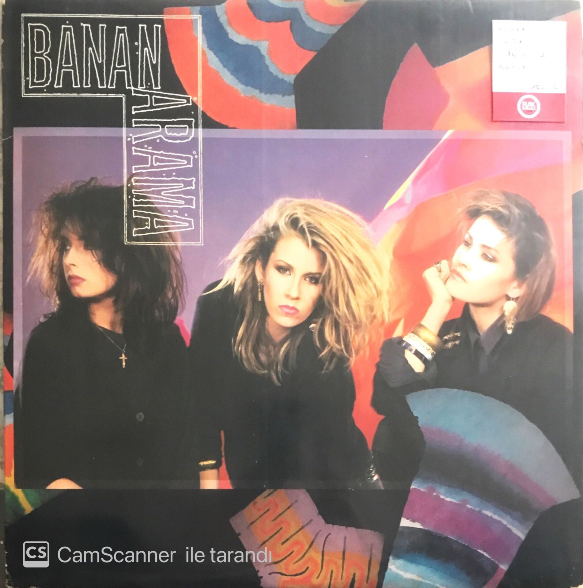 Bananarama - LP