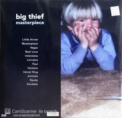 Big Thief - Masterpiece - LP