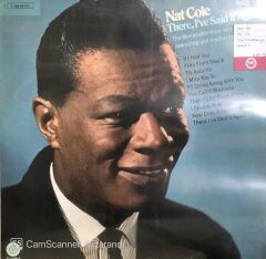 Nat Cole / There, I've Said It Again LP