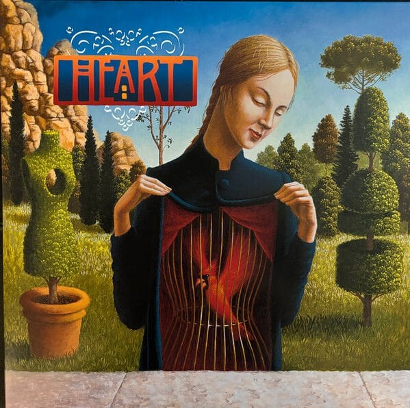 Heart / Greatest Hits Double LP