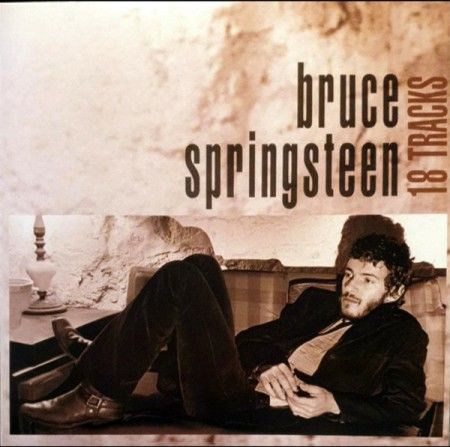 Bruce Springsteen - 18 Tracks Double LP