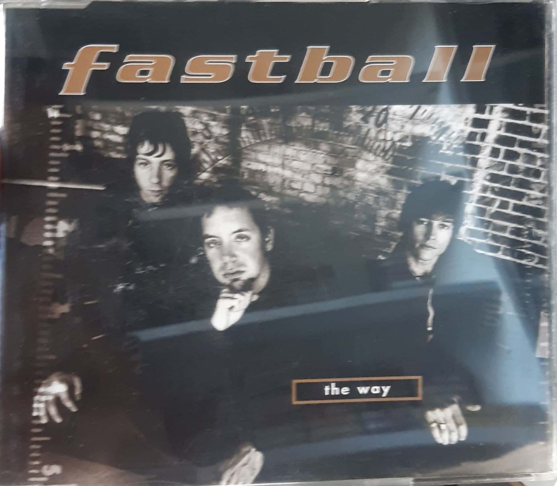 Fastball The Way CD