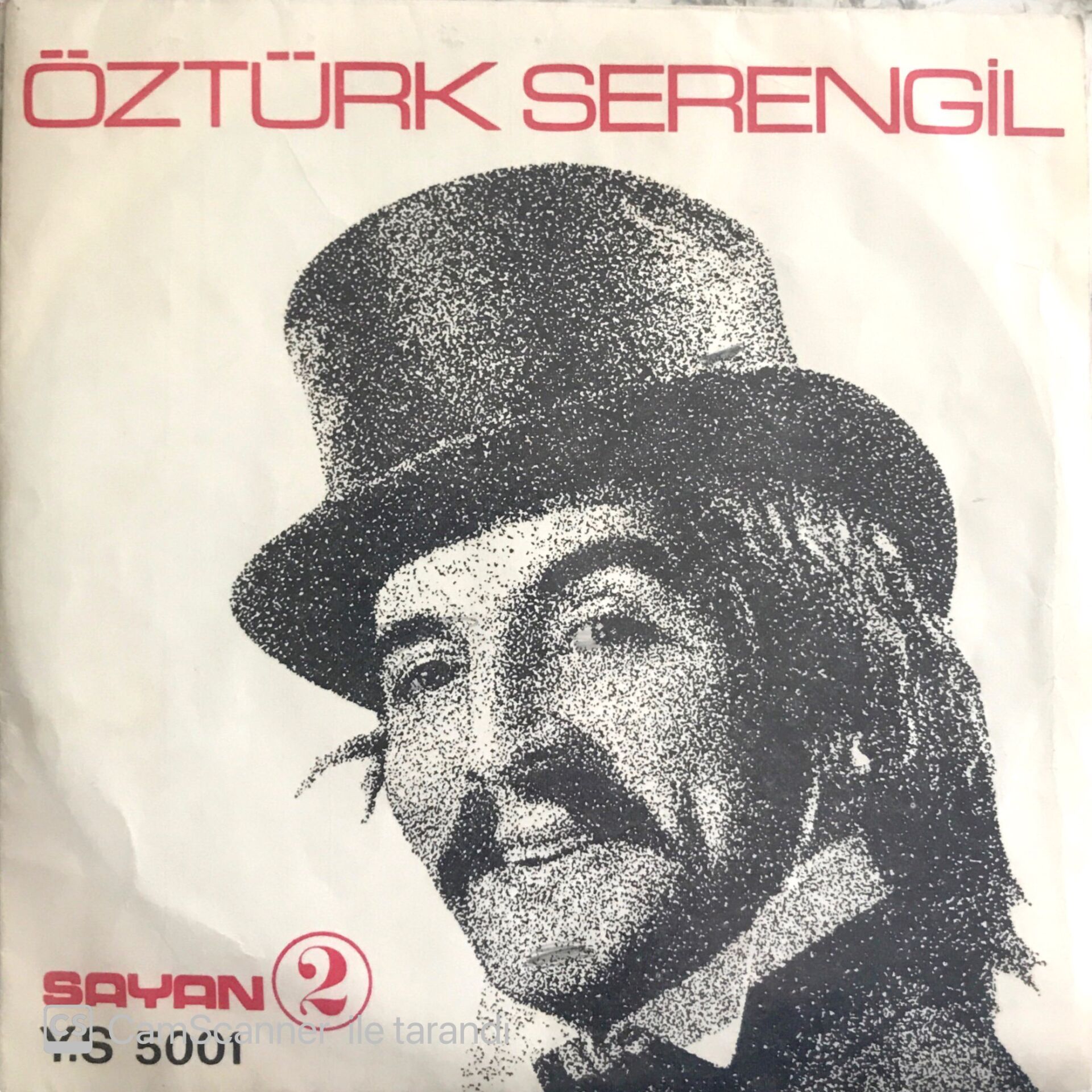 Öztürk Serengil Unuttun Bizi Süleyman 45 Lik