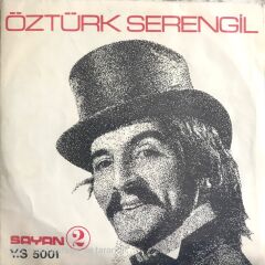 Öztürk Serengil Unuttun Bizi Süleyman 45 Lik
