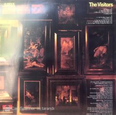 Abba - The Visitors LP