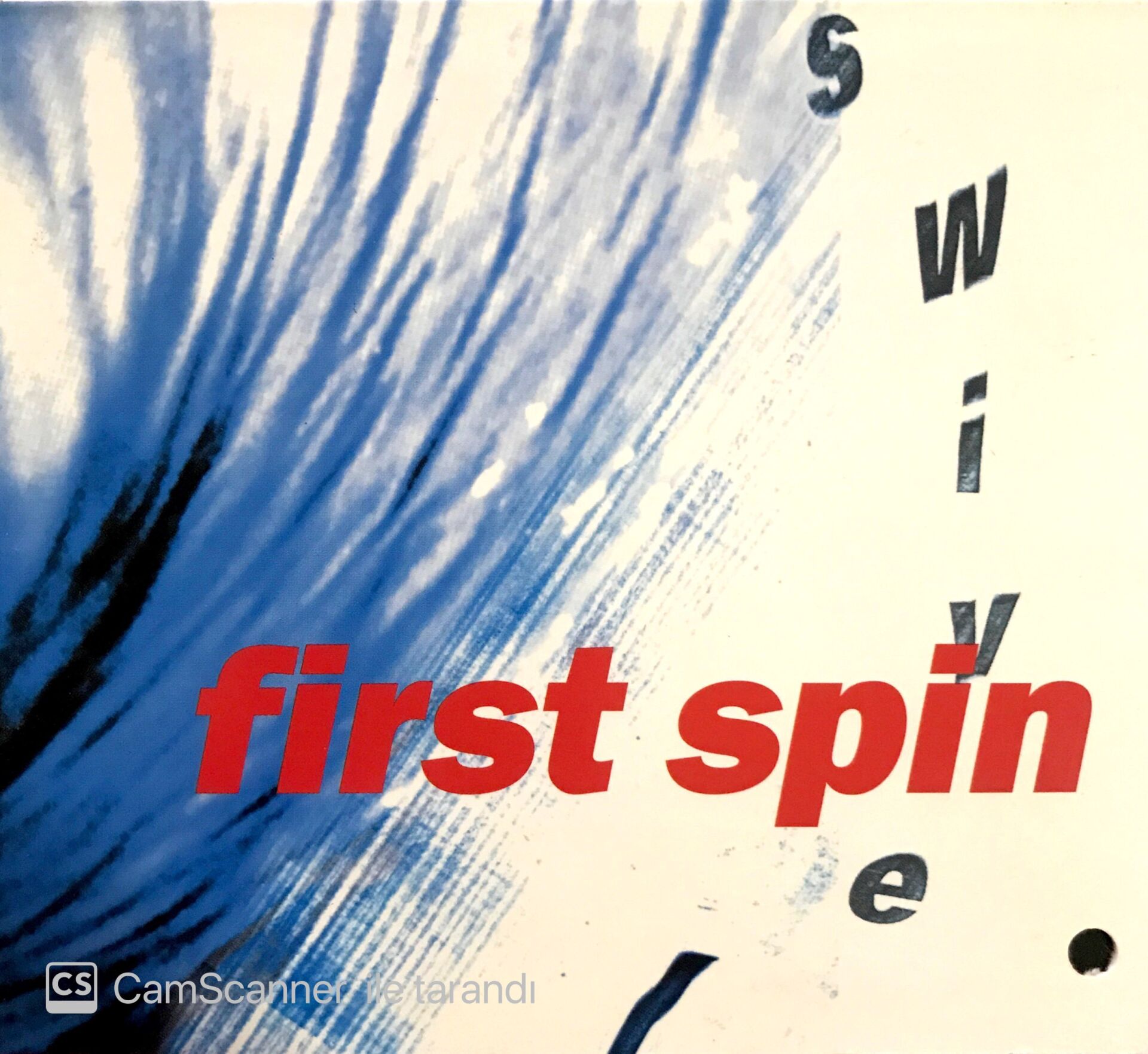 Swivel - First Spin CD