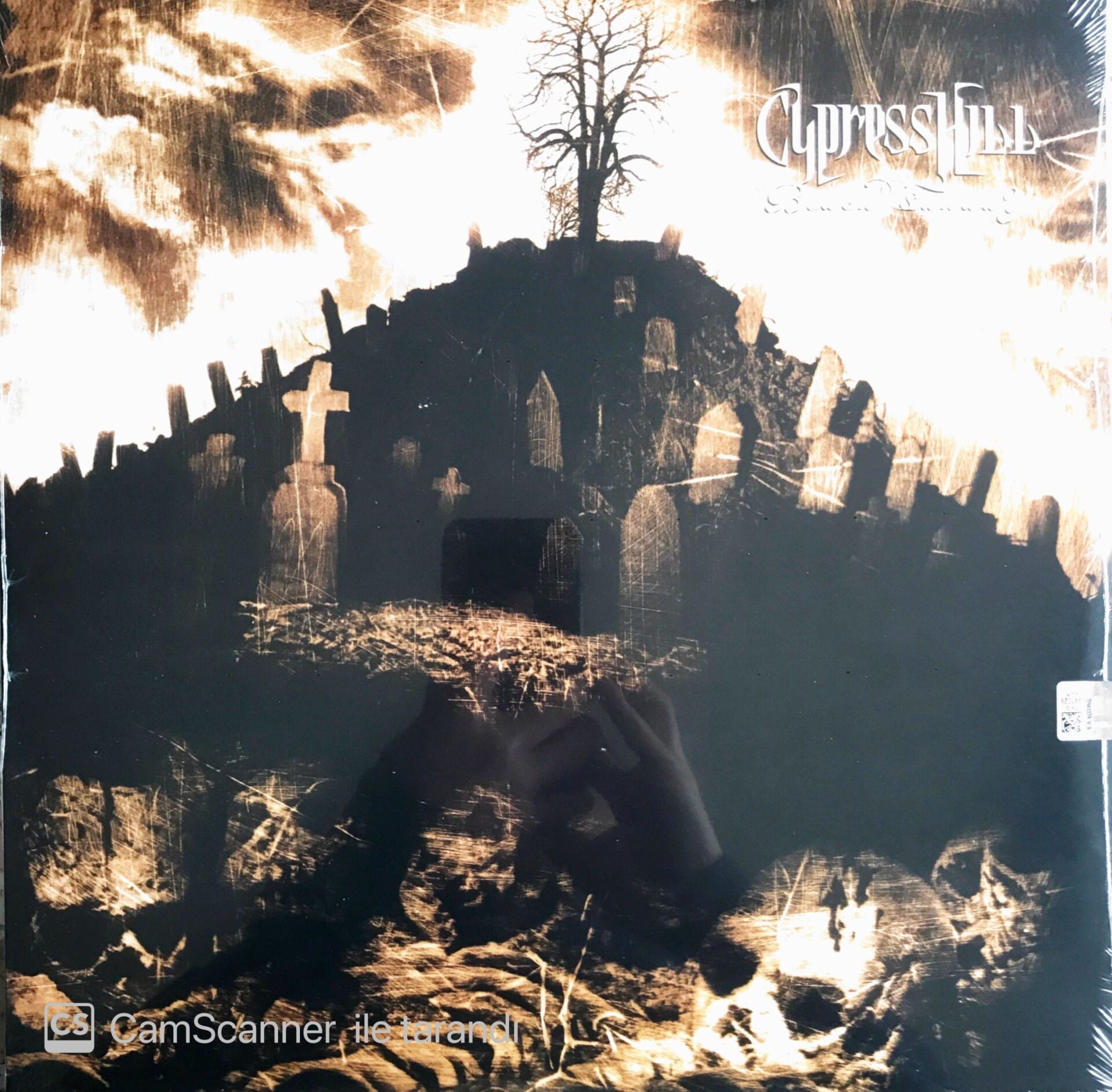 Cypress Hill - Black Sunday LP