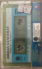 Orhan Gencebay Hasret Rüzgarı KASET