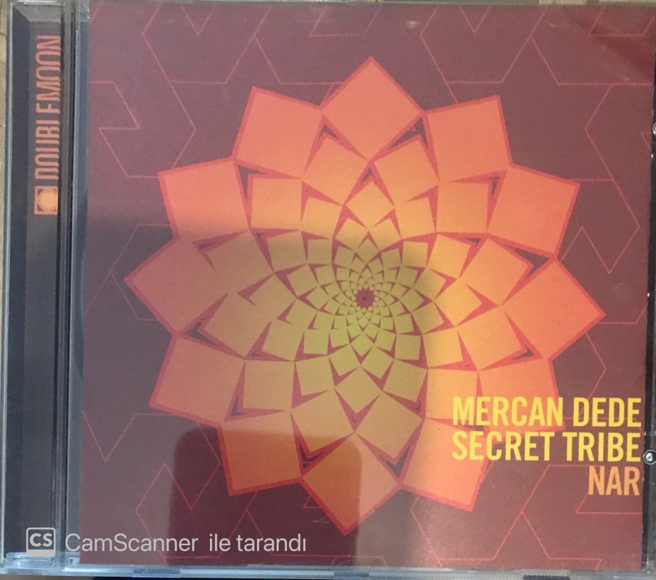 Mercan Dede Secret Tribe Nar