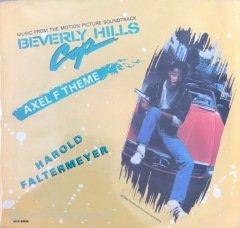 Harold Faltermeyer Axel F 45lik