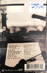 Metallica & Michael Kamen  -Conducting The San Francisco Symphony Orchestra ( 2 x Kaset)  KASET
