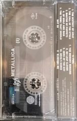 Metallica & Michael Kamen  -Conducting The San Francisco Symphony Orchestra ( 2 x Kaset)  KASET