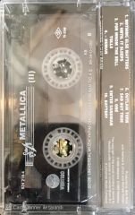 Metallica & Michael Kamen  -Conducting The San Francisco Symphony Orchestra ( 2 x Kaset)  KASET
