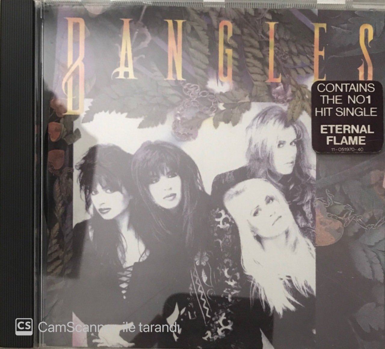 Bangles Everything CD
