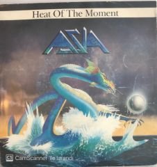 Asia Heat Of The Moment 45lik
