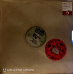 '78' Series - Arabian Daze Maxi Single LP