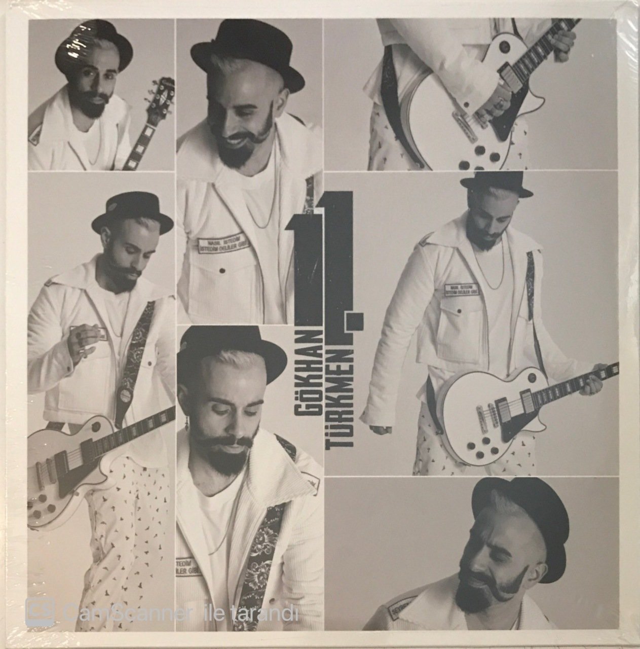 Gökhan Türkmen 11. LP